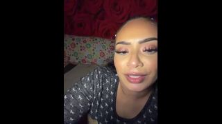 Black Angel IntimatePOV - Black Angel - Is Anything But An Angel  Threesome-1