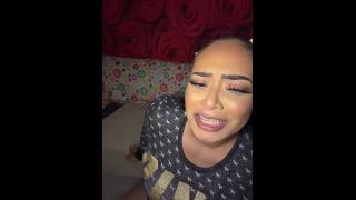 Black Angel IntimatePOV - Black Angel - Is Anything But An Angel  Threesome-3