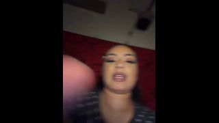 Black Angel IntimatePOV - Black Angel - Is Anything But An Angel  Threesome-9