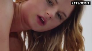Big Ass Katarina Rina Sensual Fantasy Fuck with Her Big Dick Husband-5