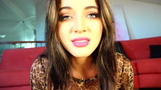 adult clip 45 Crystal Knight - Loser Mind Fuck, hand over mouth fetish on masturbation porn -8
