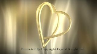 adult clip 45 Crystal Knight - Loser Mind Fuck, hand over mouth fetish on masturbation porn -9