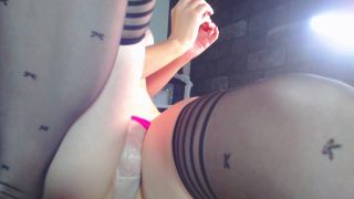 Blonde Beauty's Midnight Pleasure Secrets Revealed!-3