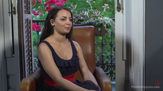 [GetFreeDays.com] Buxom Brunette Sophia Laure Belittled In Barcelona bdsm manga-9