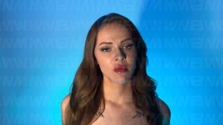 THEcherrygirl Fucking you with my eyes (Femdom porn)-2
