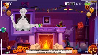 Story Halloween House of Sex-3