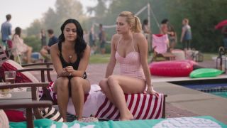 Camila Mendes, Brit Morgan, Madelaine Petsch, Lili Reinhart - Riverdale s03e01 (2018) HD 1080p - (Celebrity porn)-3