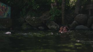 Camila Mendes, Brit Morgan, Madelaine Petsch, Lili Reinhart - Riverdale s03e01 (2018) HD 1080p - (Celebrity porn)-7