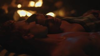 Camila Mendes, Brit Morgan, Madelaine Petsch, Lili Reinhart - Riverdale s03e01 (2018) HD 1080p - (Celebrity porn)-8