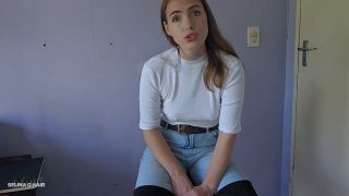 Thigh High Therapy Selina O Hair (Femdom porn)-6