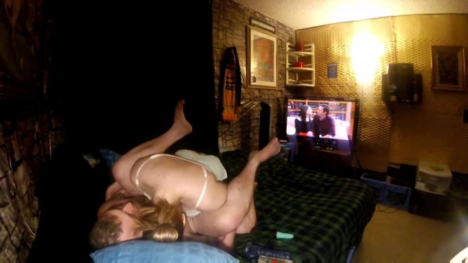 Morning strapon punishment for my home anal slut Video Se...