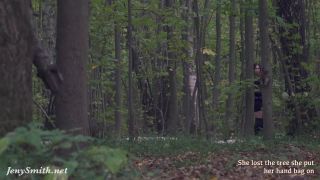 Jeny Smith – Back to Nylons pantyhose -6