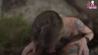 Video Hiking to a Nudiste Beach in Brazil  Outdoor Sex  SammmNextDo...-8