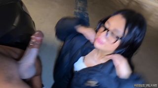 Video A Pretty Arab Girl From The City Gets Fucked Publicly In Anal...-0