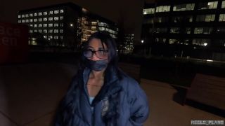 Video A Pretty Arab Girl From The City Gets Fucked Publicly In Anal...-1