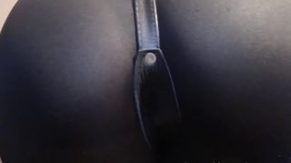 Goddess Amber aka goddessamber - 02-11-2018 OnlyFans Video - Who can say no to a hot assworship in leggings strapon femdom FULL VIDEO video Goddess Amber fetish-8