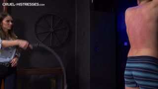 Femdom porn  Femdom CruelAmazons: Mistress Sonjas Whipping Session -9