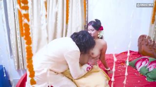 6291 Sudipa Married Night Uncut  Bindastimes Hindi Hot Short ...-2