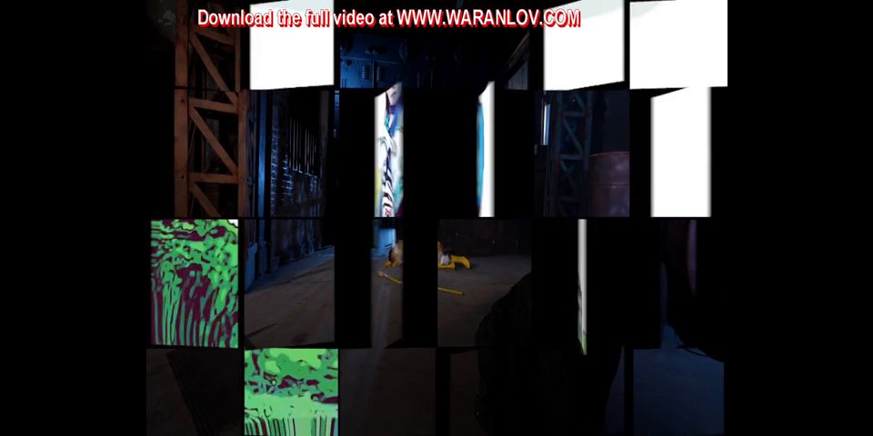 [WarAnLov.com] ZEPE-65 Exorcist Priestess War Knight Triple Lancer [Part 2]-005