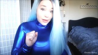 online adult clip 12 Amalia Money - Initiation To Black Mail - masturbation instruction - fetish porn virtual femdom-0