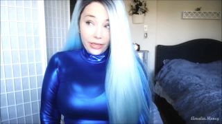 online adult clip 12 Amalia Money - Initiation To Black Mail - masturbation instruction - fetish porn virtual femdom-9