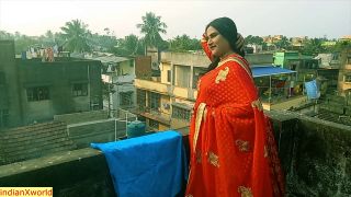 Hot bhabhi ko chudai pani nikal diya hindi webserise sex.-1