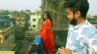 Hot bhabhi ko chudai pani nikal diya hindi webserise sex.-2