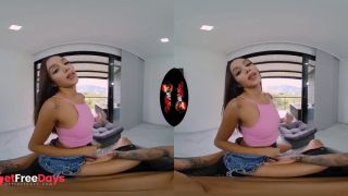 [GetFreeDays.com] VRLatina - Beautiful Petite Latina Banging In VR Porn Stream October 2022-0