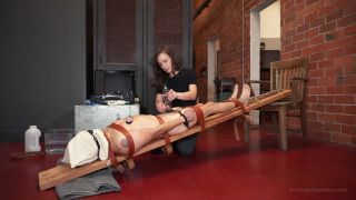 xxx clip 26 BondageLiberation - Elise Graves - The Deep End 27 01 23 - leather - fetish porn leather glove fetish-2