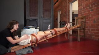 xxx clip 26 BondageLiberation - Elise Graves - The Deep End 27 01 23 - leather - fetish porn leather glove fetish-3