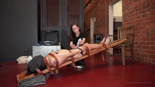xxx clip 26 BondageLiberation - Elise Graves - The Deep End 27 01 23 - leather - fetish porn leather glove fetish-5