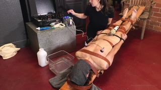 xxx clip 26 BondageLiberation - Elise Graves - The Deep End 27 01 23 - leather - fetish porn leather glove fetish-6