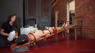 xxx clip 26 BondageLiberation - Elise Graves - The Deep End 27 01 23 - leather - fetish porn leather glove fetish-7