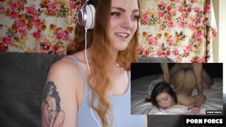 Carly Rae Summers Reacts To Bleached Raw - Hot Teens Rough Sex Compilation - FullHD1080p-0