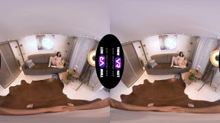 Roommates become lovers on couch - Nikki Fox Oculus Rift!!!-7