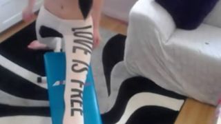 [K2S.CLUB] Laureen-Star - Laureens Sport Clip - HD 720P-7