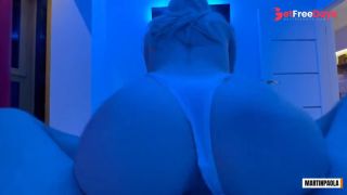 I Ask My Stepbrother to Make Me Cum because Other Guys are Bad in Bed-7