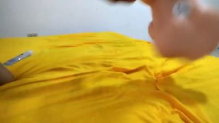 Verga Grande Man having sex with sex doll - big cock-7