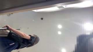 Voyeur – # 17 Cute JD-Chan’S Leaning Forward, 4 Consecutive Good Points Pienta_17 - [Webcam]-3