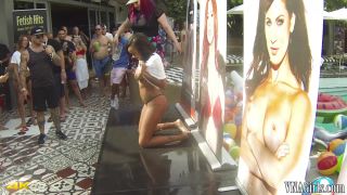 Bonus BTS! Miami Wet Tshirt Contest!-7