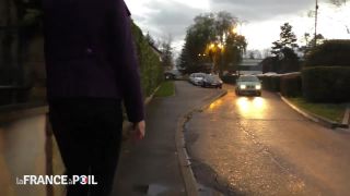 Casting de Solène, 18 ans, retrouvée à la sortie de son lycée! -1