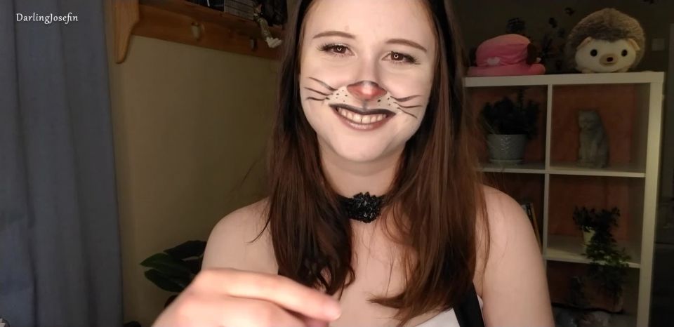 Darling Josefin - Cute Bunny Dresses you Up, Too - (Femdom porn)