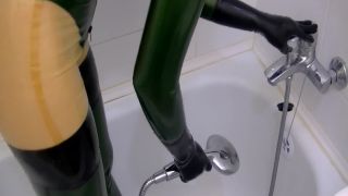 online porn clip 34 Shower pleasures – Xozt latex studio - xozt latex studio - toys femdom forced orgasm-6