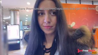 [GetFreeDays.com] Cumwalk in Public Shopping Mall Porn Stream May 2023-8