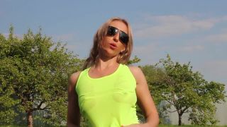 free adult video 14  elen hot 04-04-2019 Wet shirt. 2016 year., milf on milf porn-8
