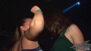 Club Upskirt Panties and Pussies and Titties - Random Night Out Public-4