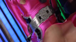 [WarAnLov.com] SPSD-96 Love Heroine Daytona Pink VS chastity Monster Layered-033-9