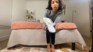 xxx clip 37 female supremacy femdom AriaNicoleXXX – Be This Brats Live In Slave CBT BBI Cuckolding CEI 4K, dirty talk on pov-9