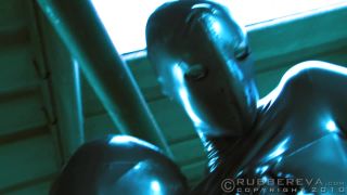 [GetFreeDays.com] 2010 Bizarre Rubber Attic Aliens Part 04 latex fetish porn-4