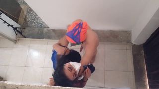 Ebony Porn HAPPY BIRTHDAY STEPMOM!! I FULFILLED MY STEPMOTHER'S FANTASY AND FUCKED HER STANDING UP-8